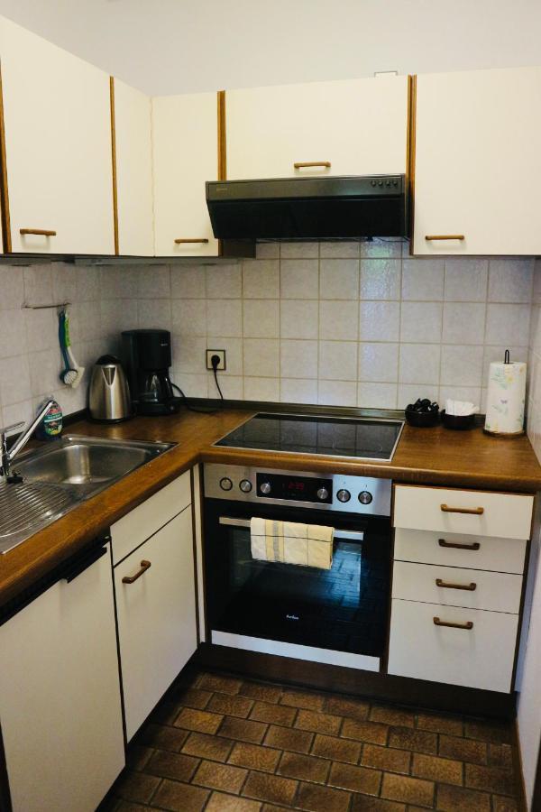 Seeglanz-Apartment Istayunixi Seenaehe-Terrasse-Netflix エーニンゲン エクステリア 写真