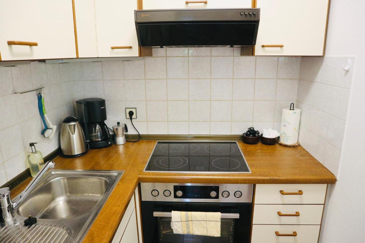 Seeglanz-Apartment Istayunixi Seenaehe-Terrasse-Netflix エーニンゲン エクステリア 写真