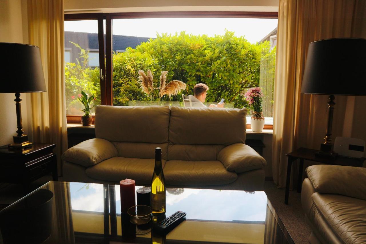 Seeglanz-Apartment Istayunixi Seenaehe-Terrasse-Netflix エーニンゲン エクステリア 写真