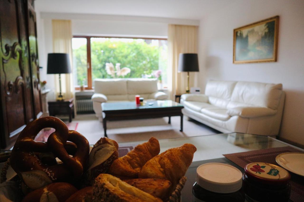 Seeglanz-Apartment Istayunixi Seenaehe-Terrasse-Netflix エーニンゲン エクステリア 写真