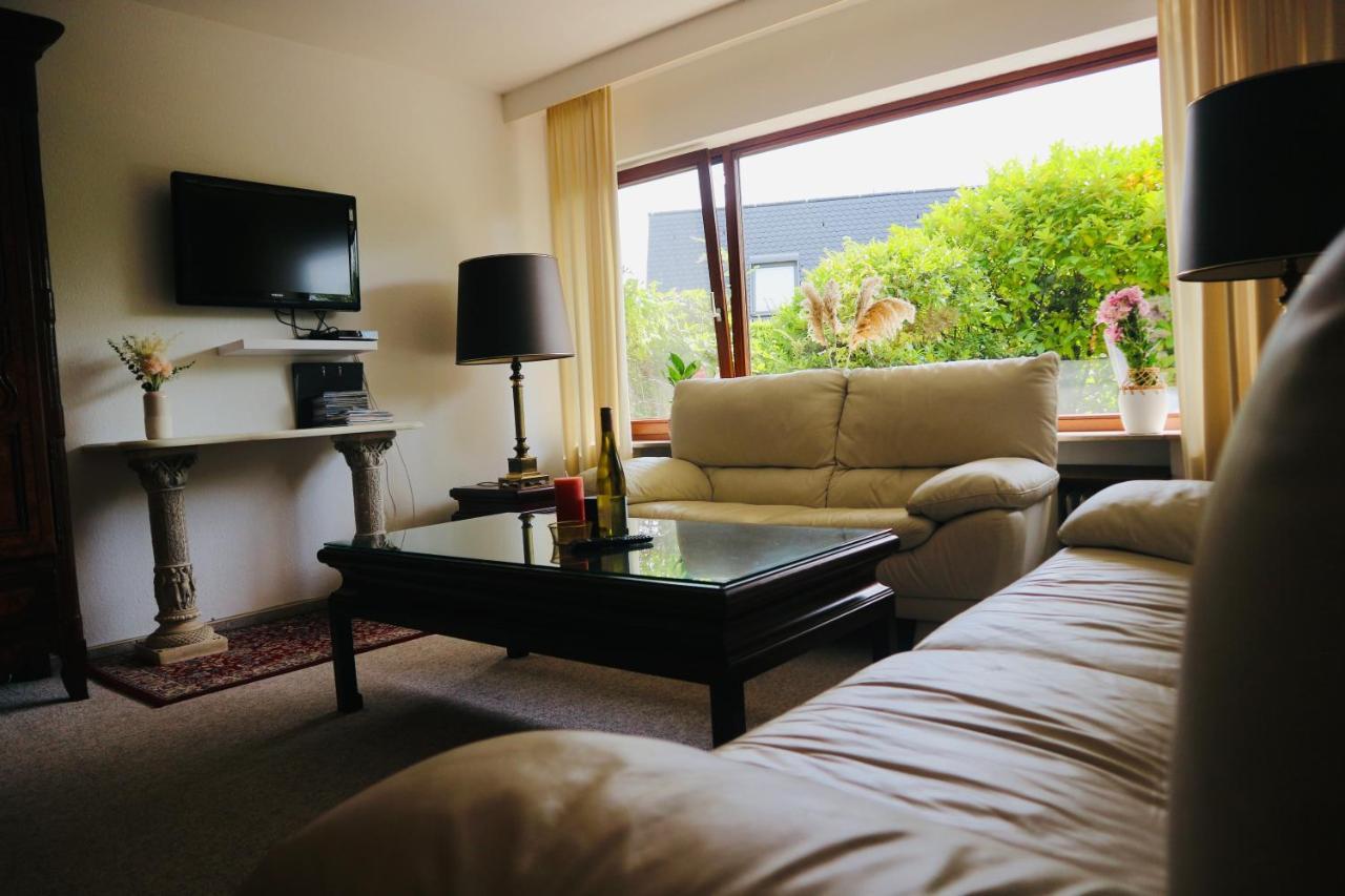 Seeglanz-Apartment Istayunixi Seenaehe-Terrasse-Netflix エーニンゲン エクステリア 写真